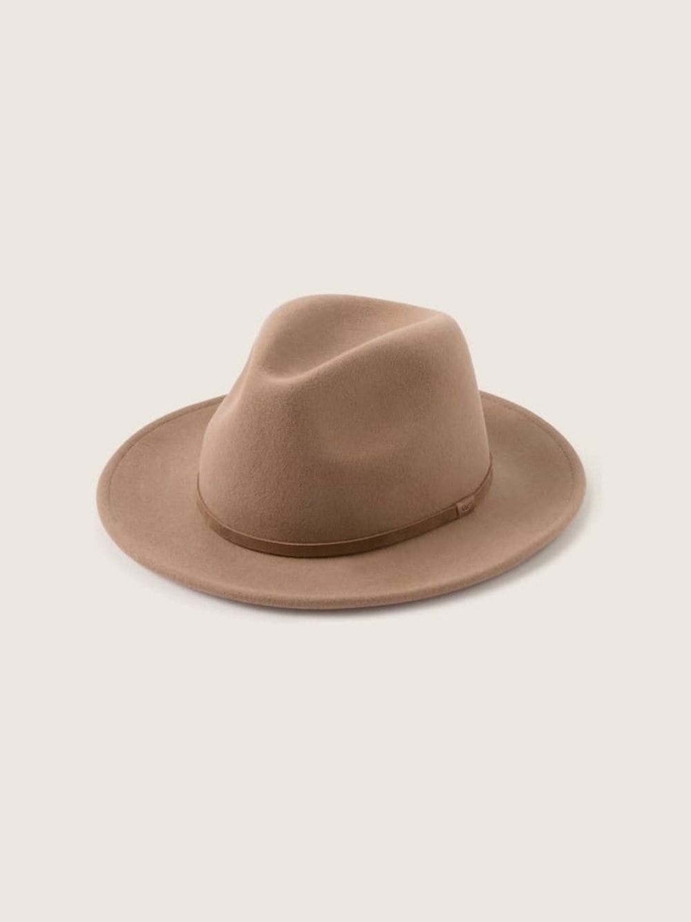 William oak Felt Fedora